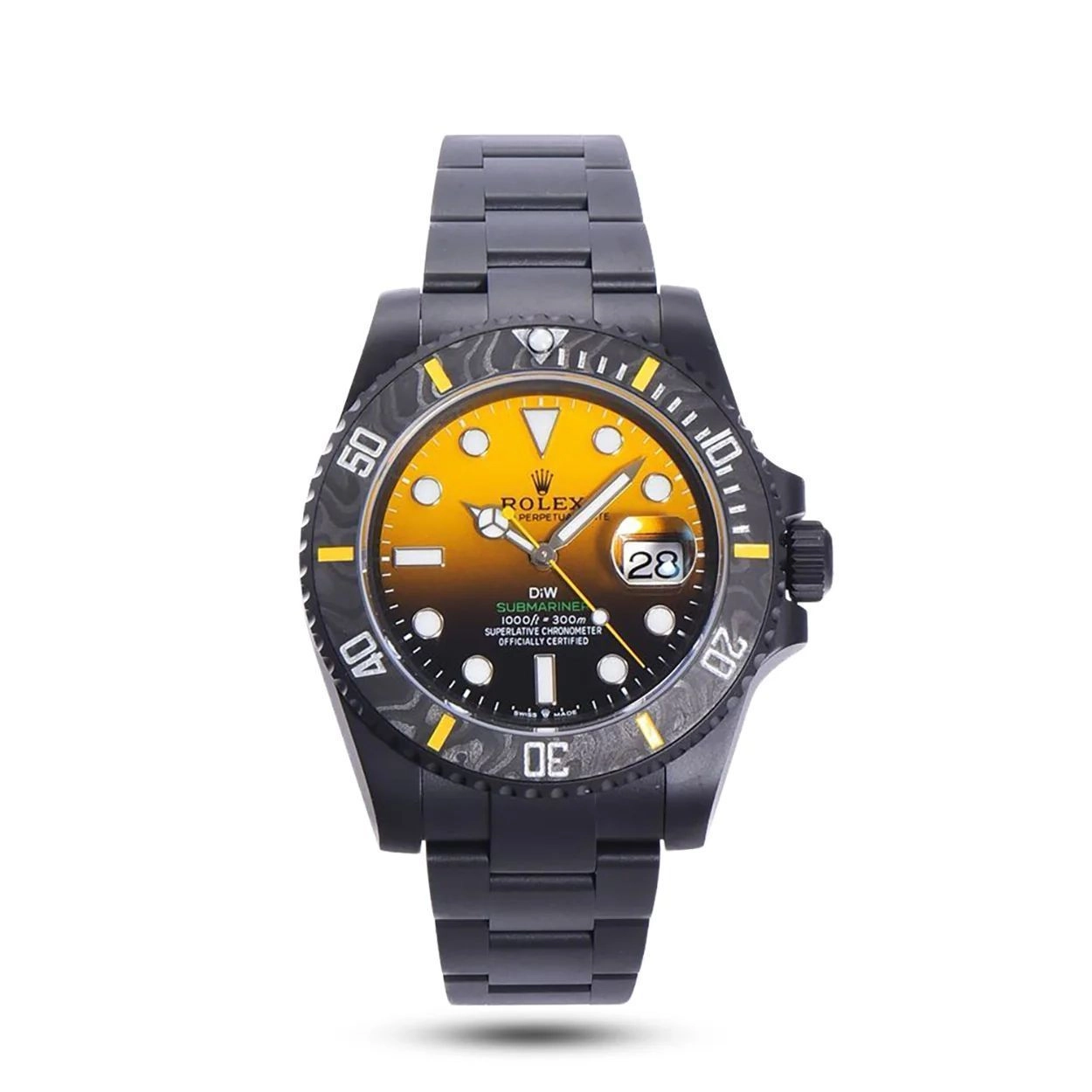 Rolex Submariner DIW Limited Edition Automatic 2