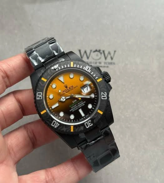 Rolex Submariner DIW Limited Edition Automatic 3