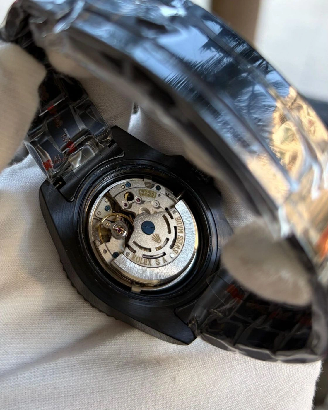 Rolex Submariner DIW Limited Edition Automatic 4