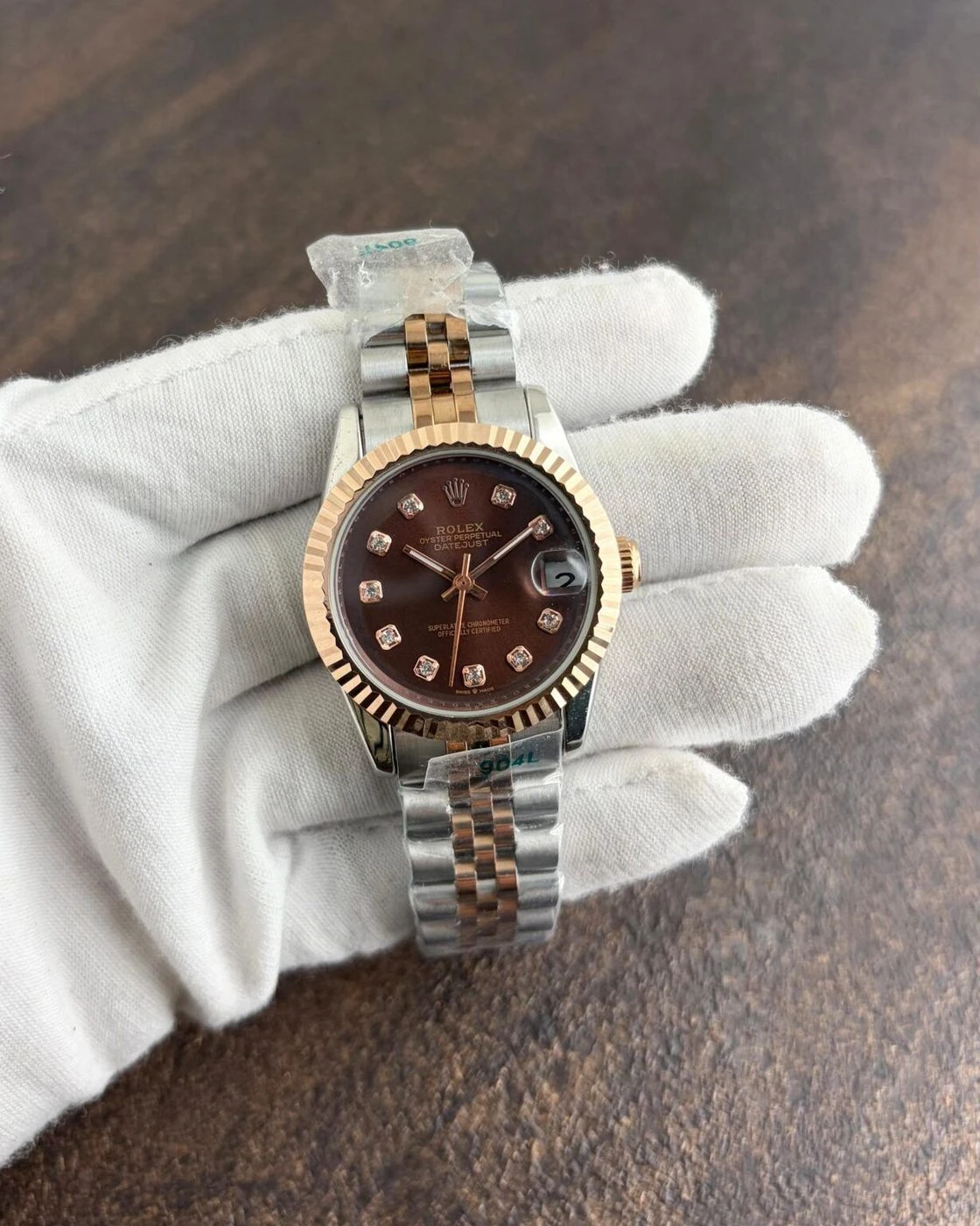Rolex Oyster Perpetual DateJust 2