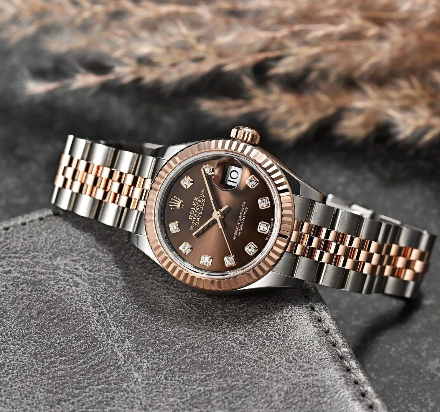 Rolex Oyster Perpetual DateJust 3