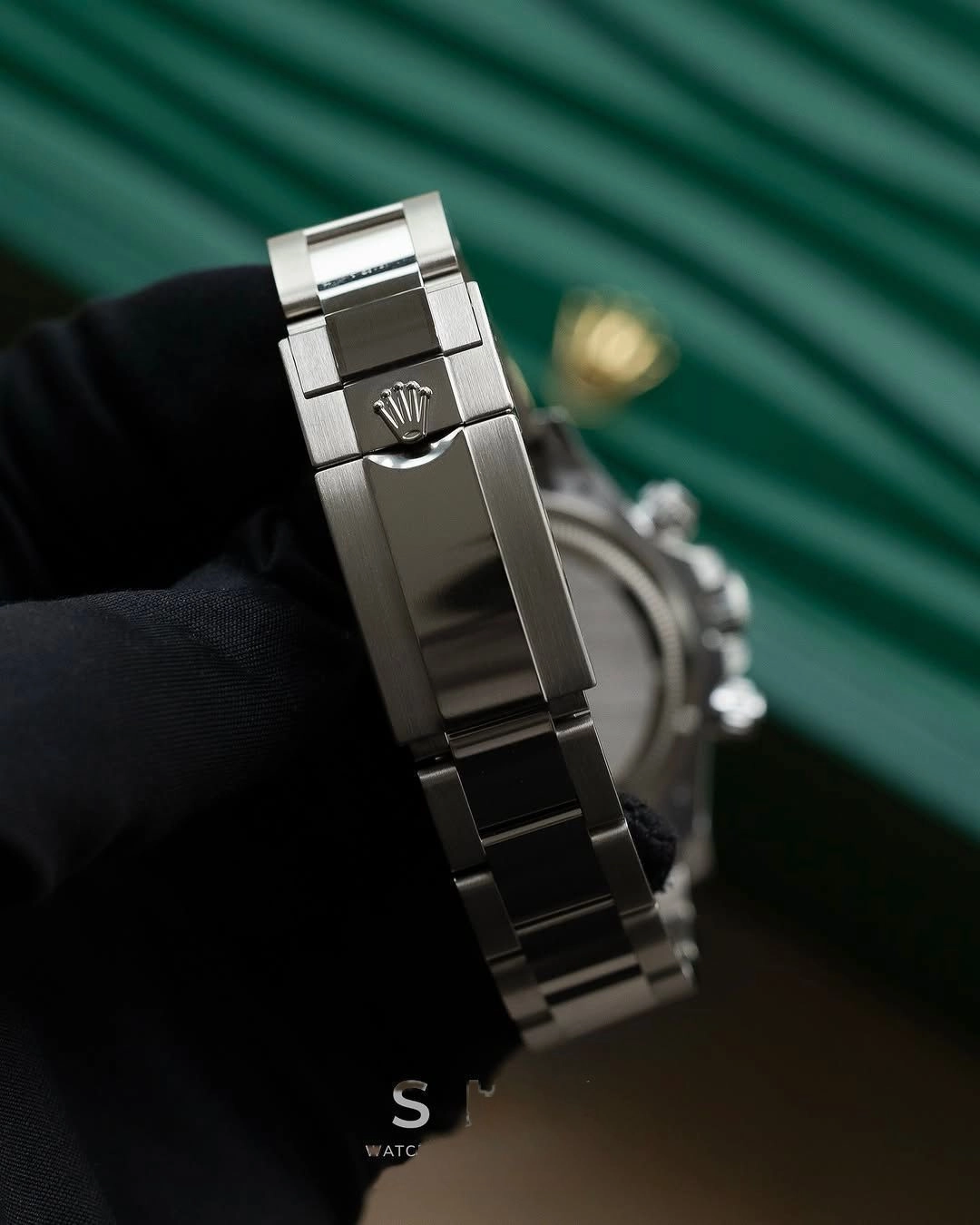 Rolex Cosmograph Daytona Obsidian Dial 4