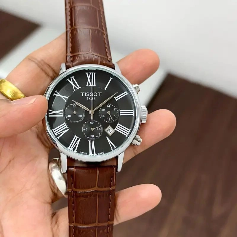 Tissot 1853 Roman Chronograph 1