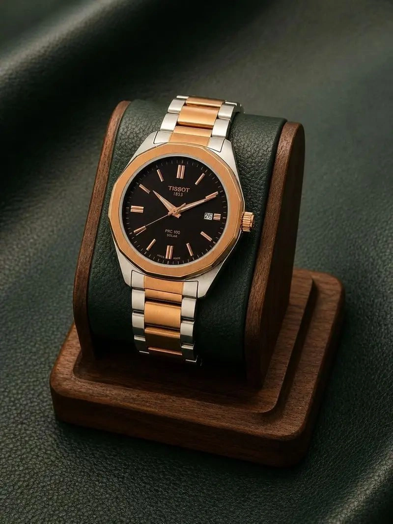 Tissot Automatic 42mm Black Dial 3