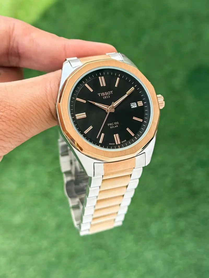 Tissot Automatic 42mm Black Dial 5