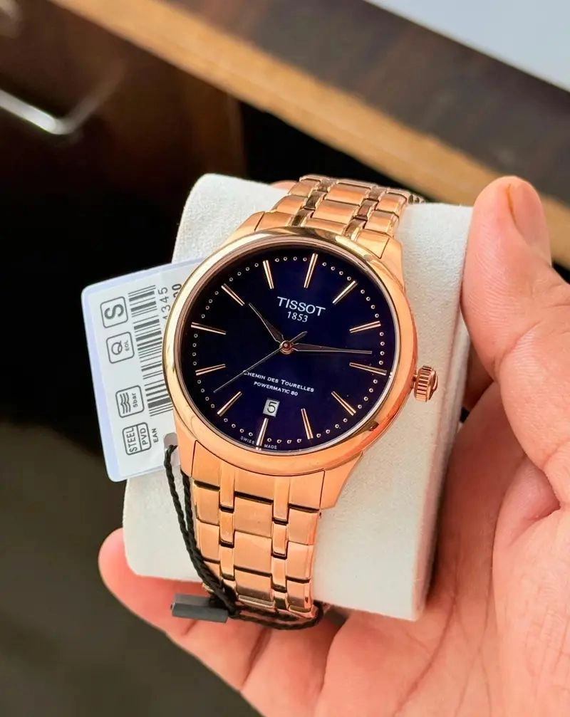 Tissot Chemin Des Tourelles Automatic 3