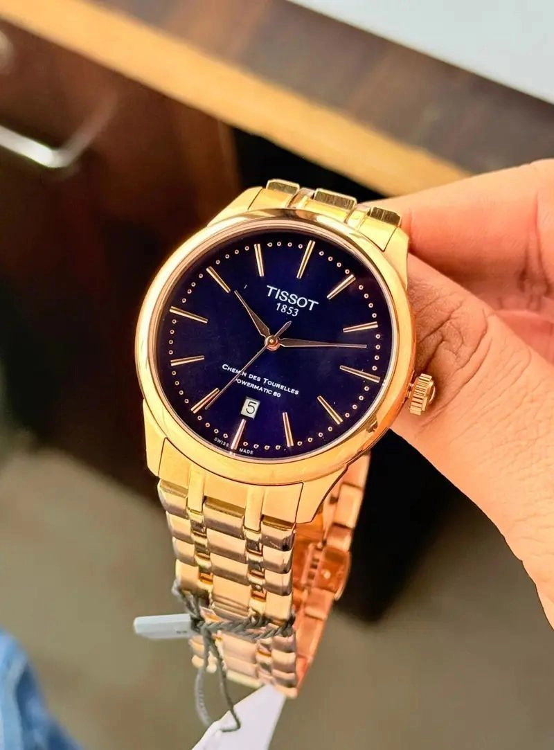 Tissot Chemin Des Tourelles Automatic 6