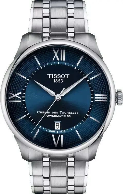 Tissot Chemin Des Tourelles Automatic 3