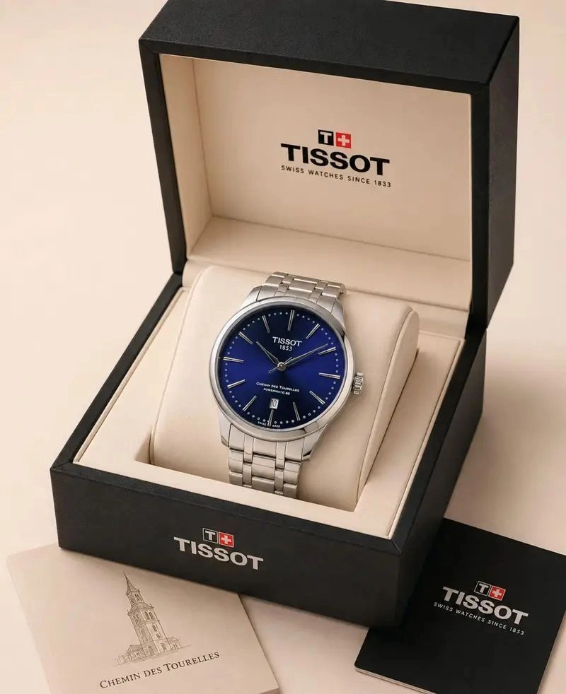 Tissot Chemin des Tourelles Powermatic 80 2