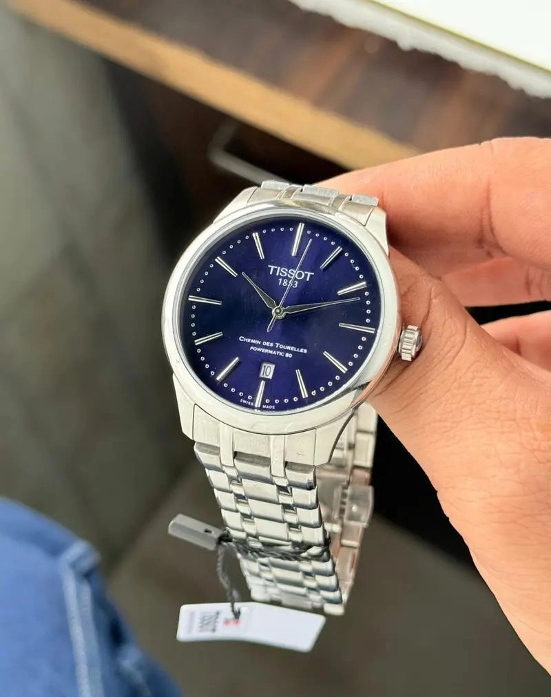 Tissot Chemin des Tourelles Powermatic 80 3