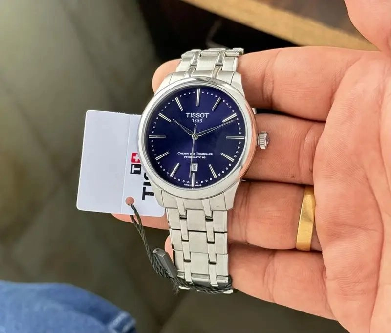 Tissot Chemin des Tourelles Powermatic 80 4
