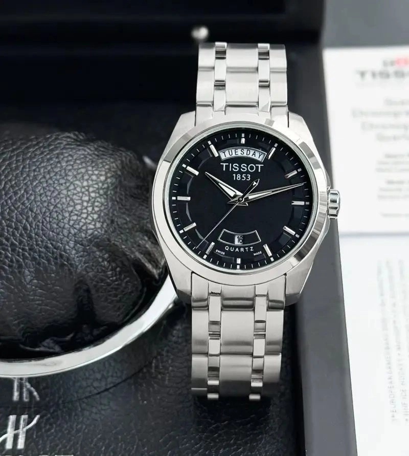 Tissot Day-Date 1853 1