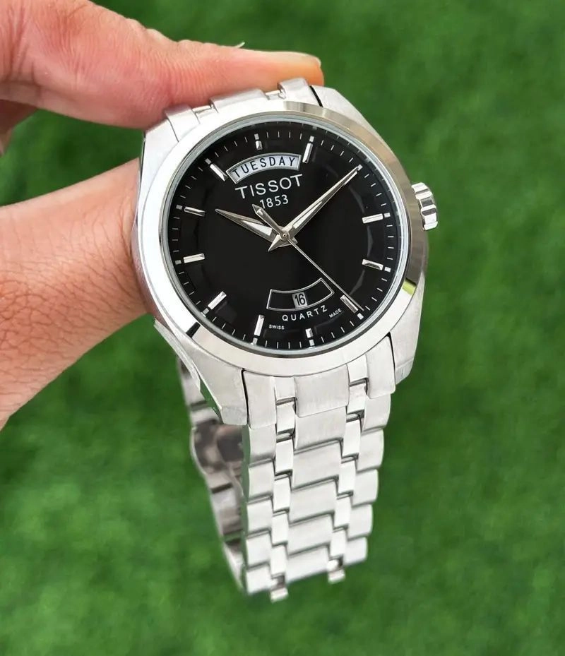 Tissot Day-Date 1853 3