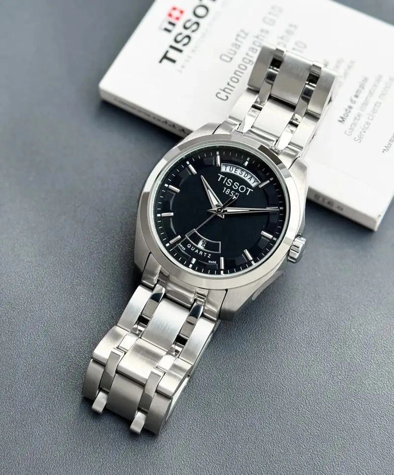 Tissot Day-Date 1853 4