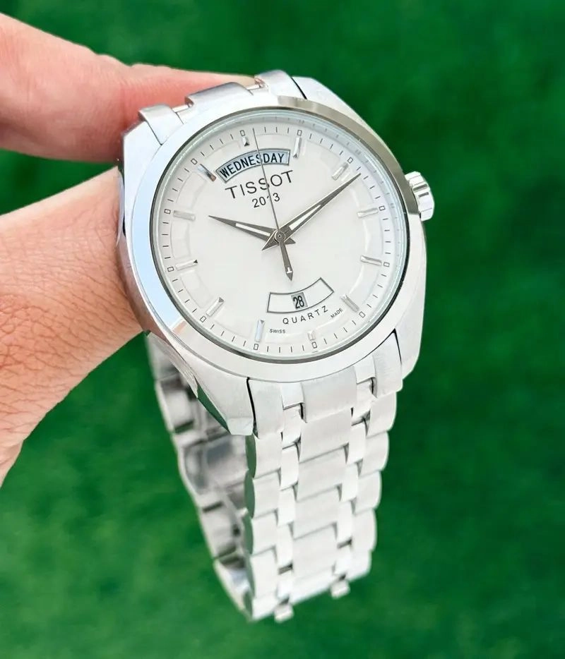 Tissot Day-Date 1853 6