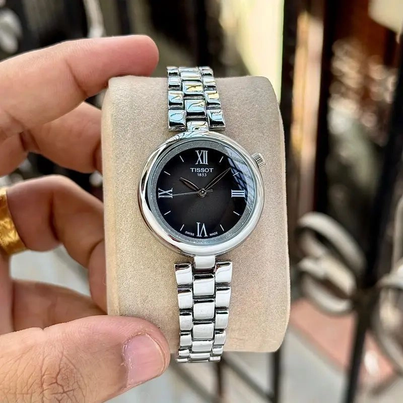Tissot Desir Classic Black 1