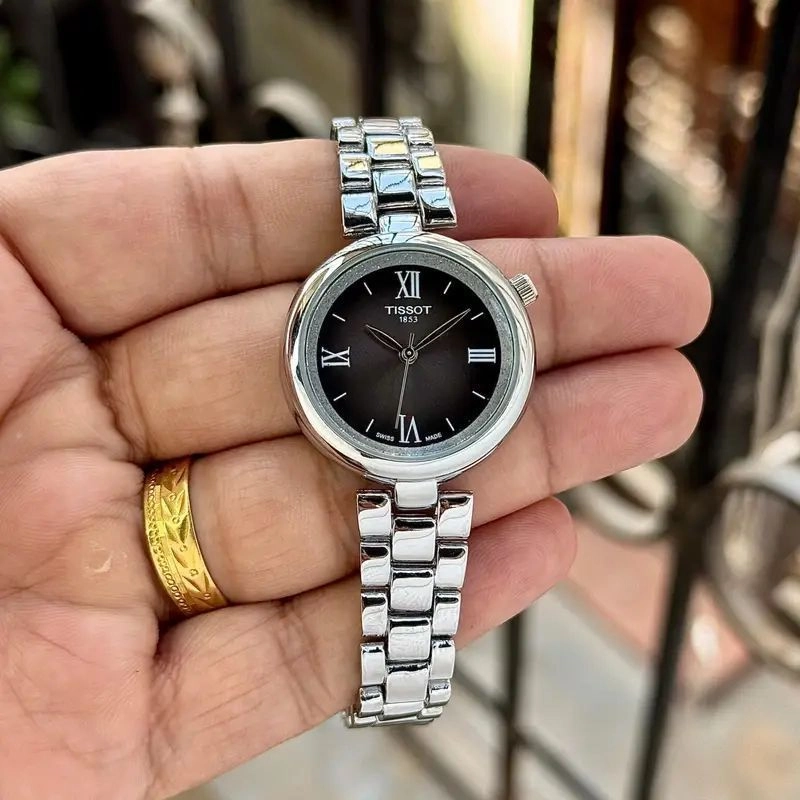 Tissot Desir Classic Black 2