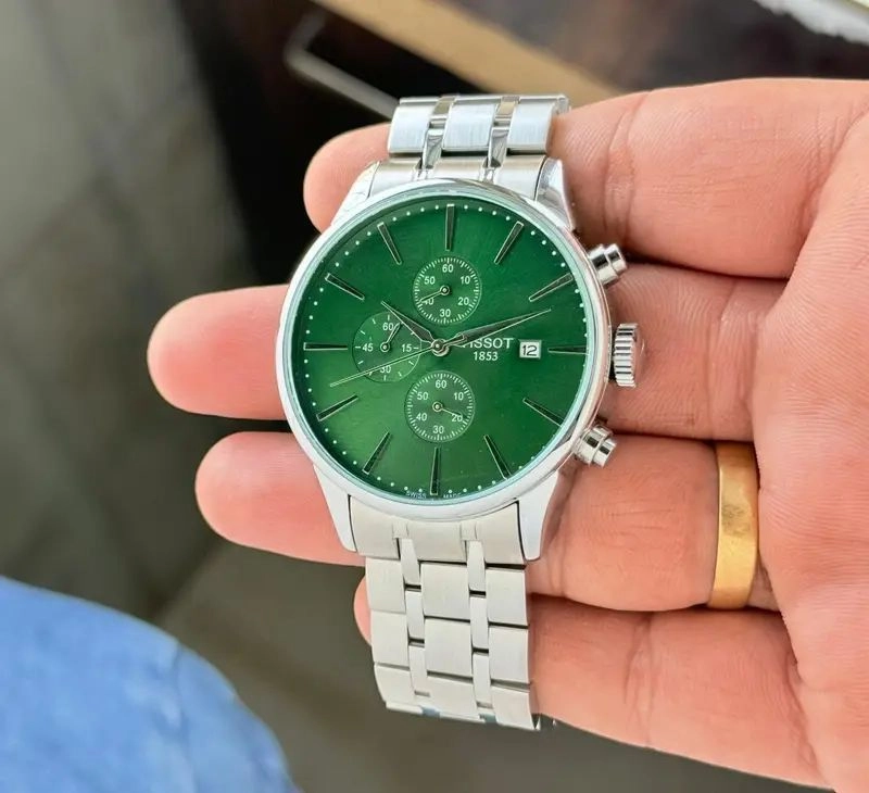 Tissot Gentleman Chronograph 1