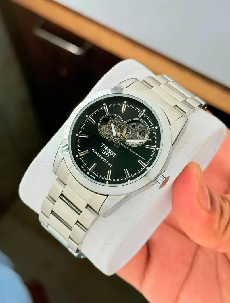 Tissot Gentleman Powermatic 80 Open Heart 5