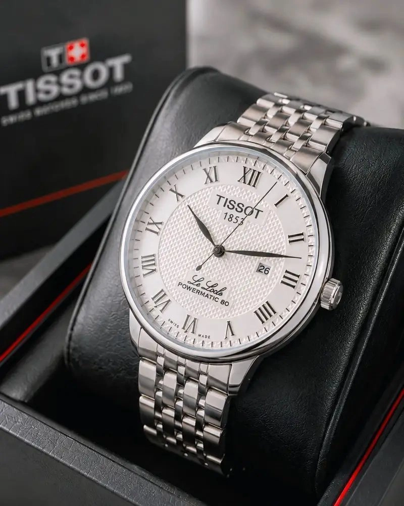 Tissot Lelocle T-Classic Quartz 1