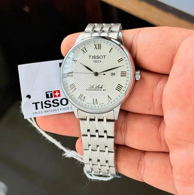 Tissot Lelocle T-Classic Quartz 2