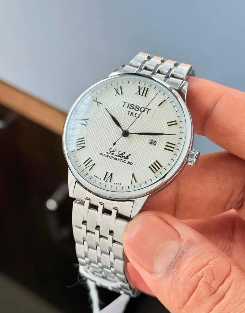 Tissot Lelocle T-Classic Quartz 4