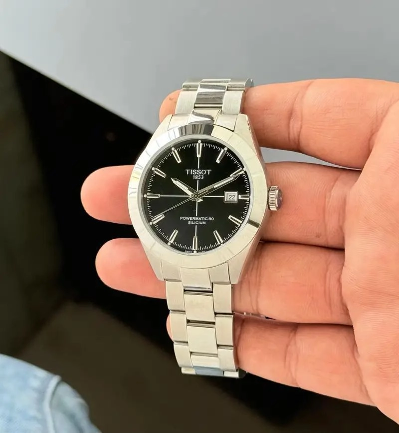 Tissot Powermatic 80 Automatic 1