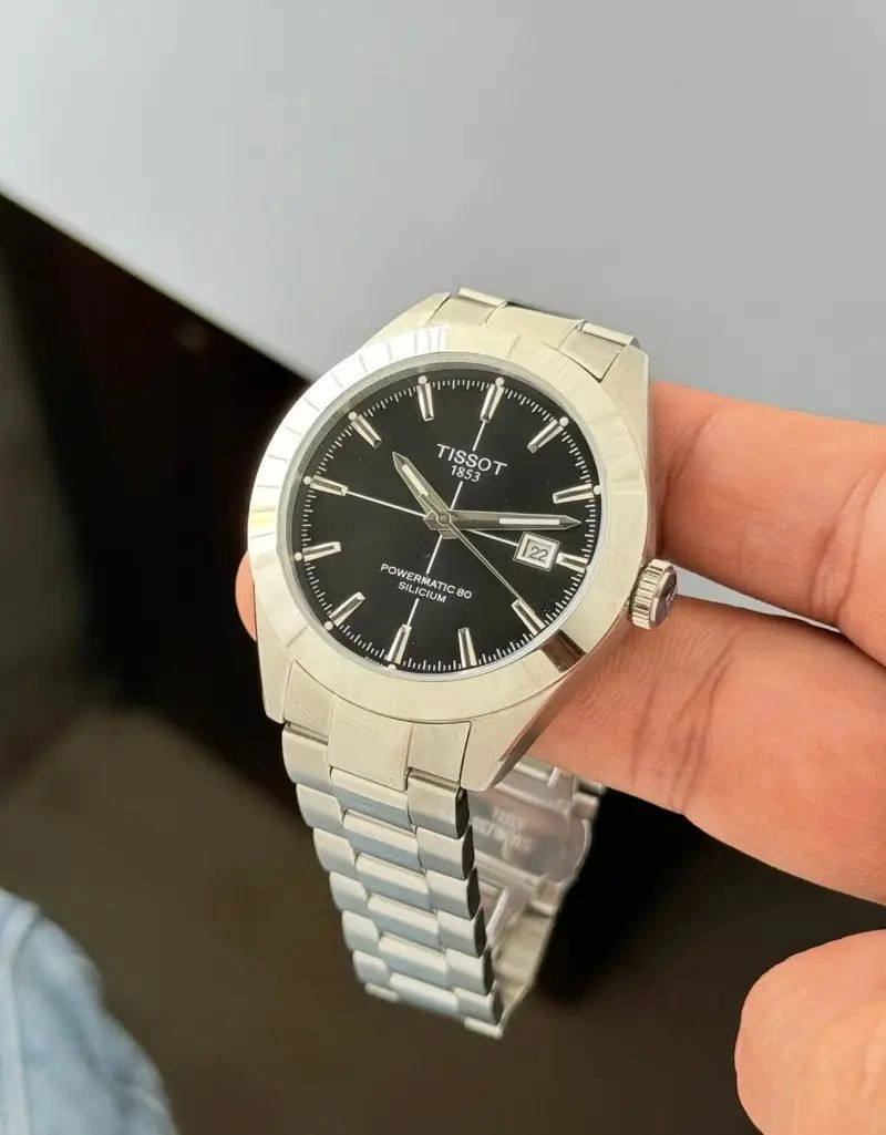 Tissot Powermatic 80 Automatic 2