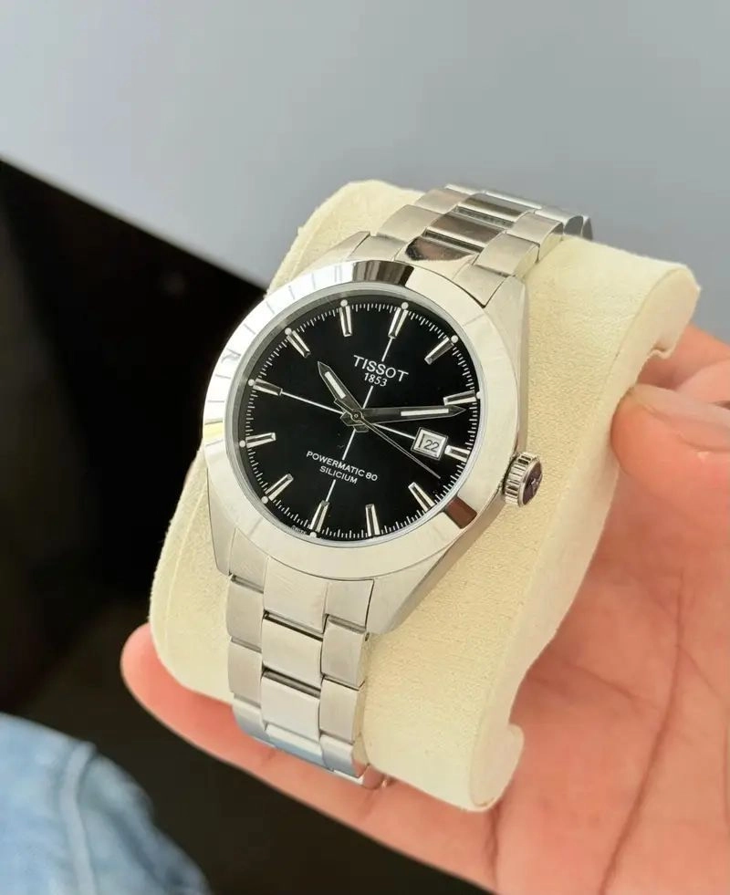Tissot Powermatic 80 Automatic 3