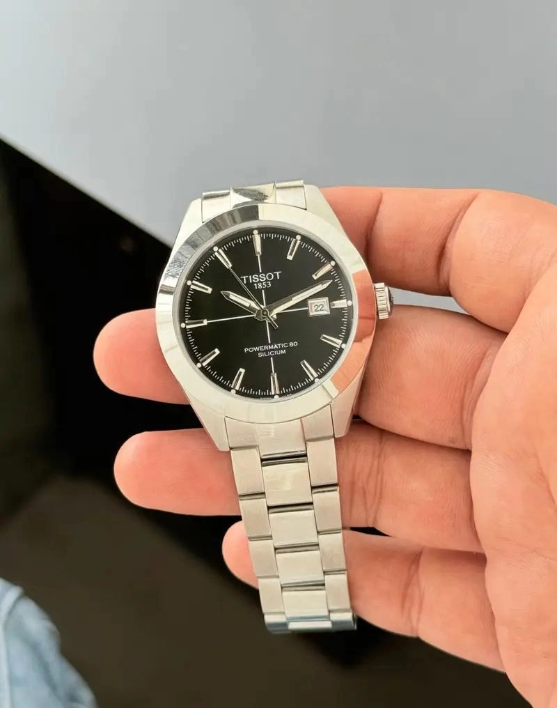 Tissot Powermatic 80 Automatic 4
