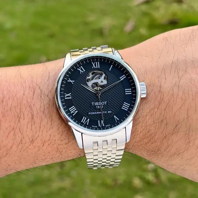Tissot Powermatic Automatic Silver Edition 1
