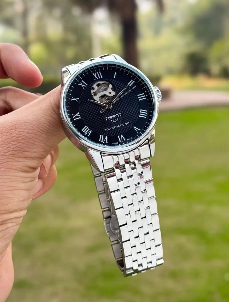 Tissot Powermatic Automatic Silver Edition 3