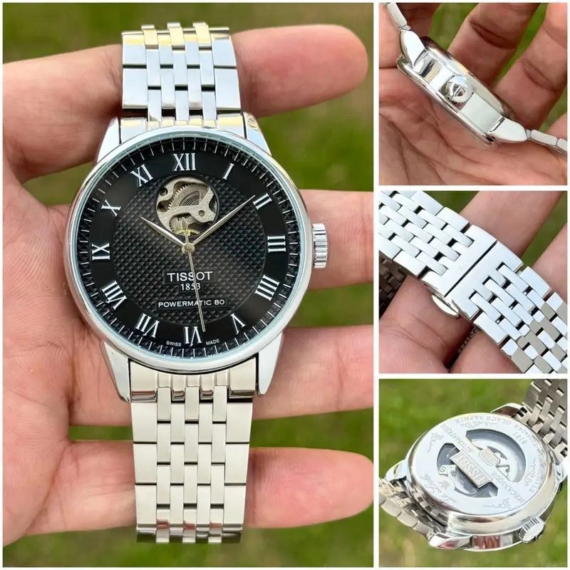 Tissot Powermatic Automatic Silver Edition 5