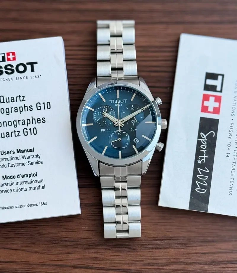 Tissot Pr100 T Classic 1853 2