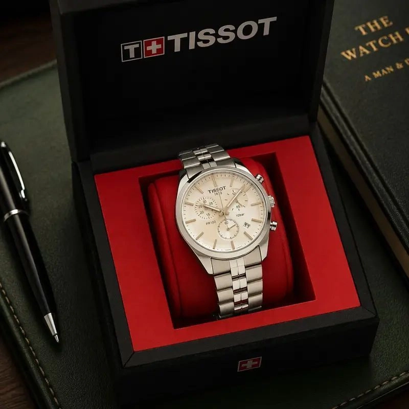 Tissot pr100 t-classic 1853 1