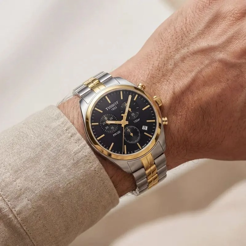 Tissot PR100 T-Classic 1853 1