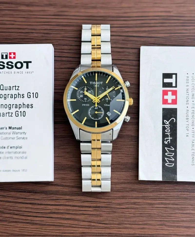 Tissot PR100 T-Classic 1853 2