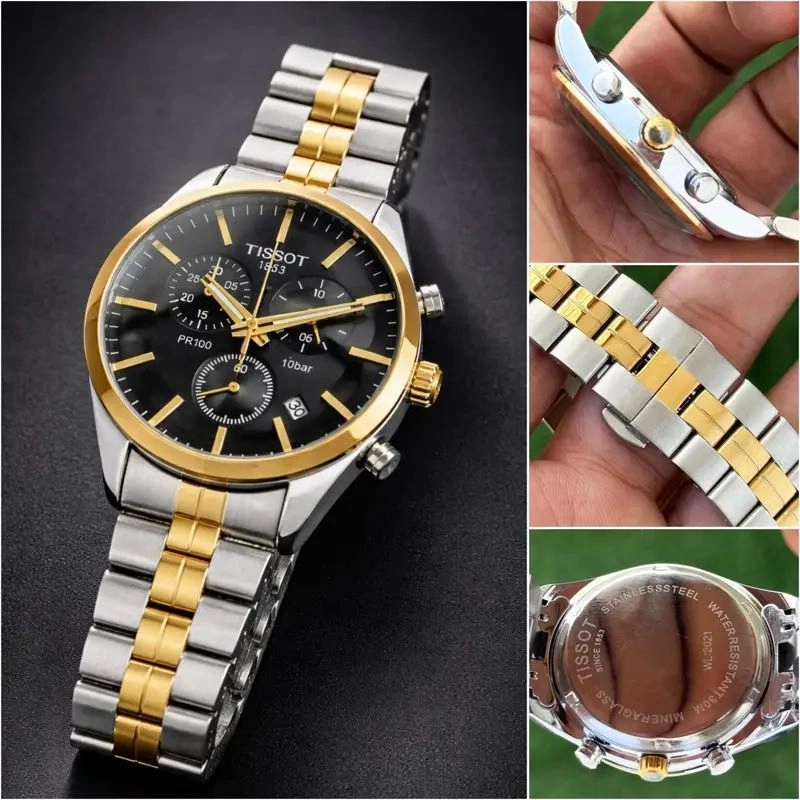 Tissot PR100 T-Classic 1853 5