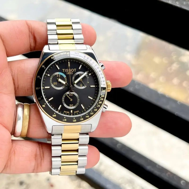 Tissot Pr516 Analog Chronograph 1