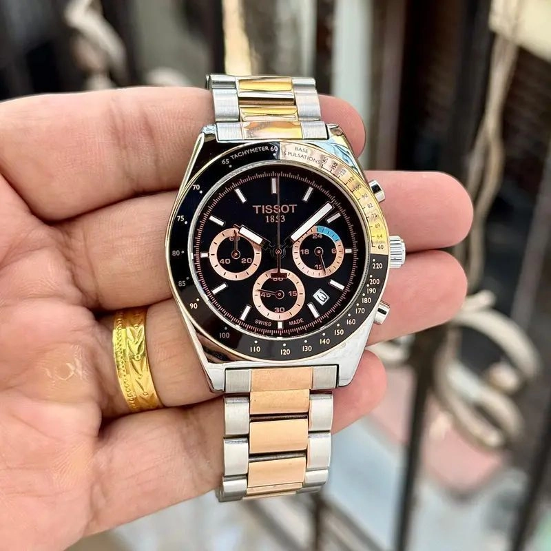 Tissot Pr516 Chronograph 1