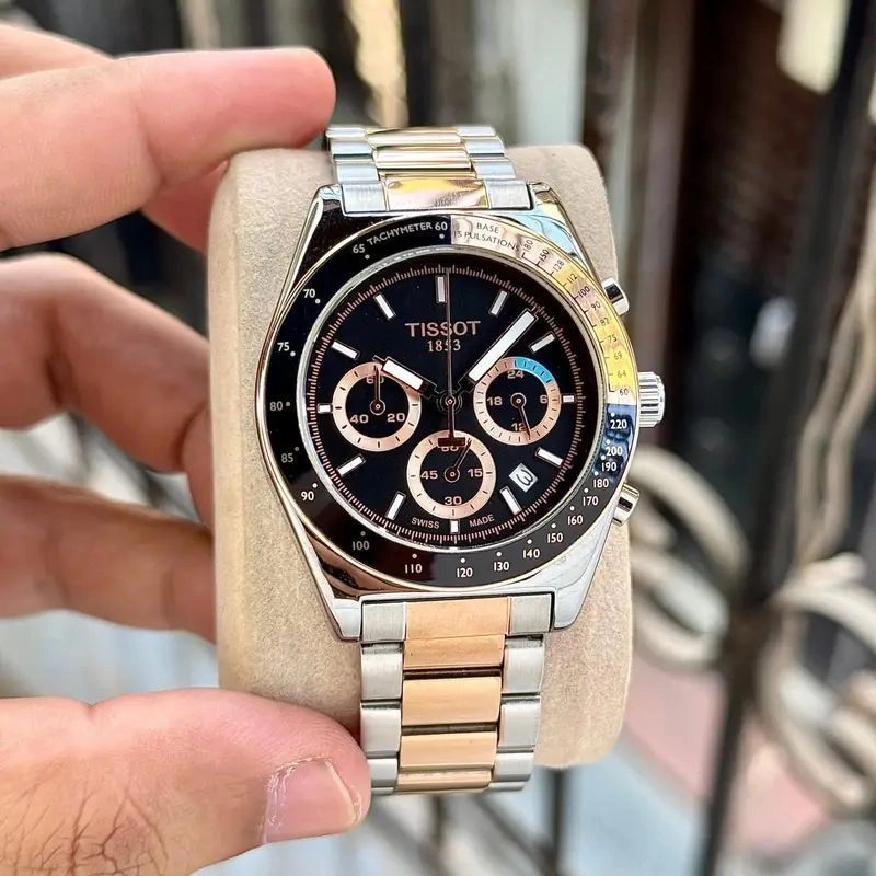 Tissot Pr516 Chronograph 2
