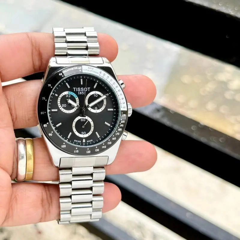 Tissot Pr516 Quartz Chronograph 1