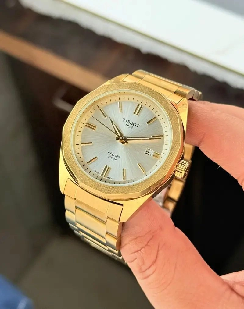 Tissot PRC 100 Solar Swiss Heritage 3