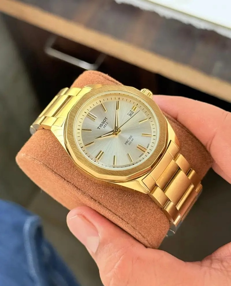 Tissot PRC 100 Solar Swiss Heritage 4
