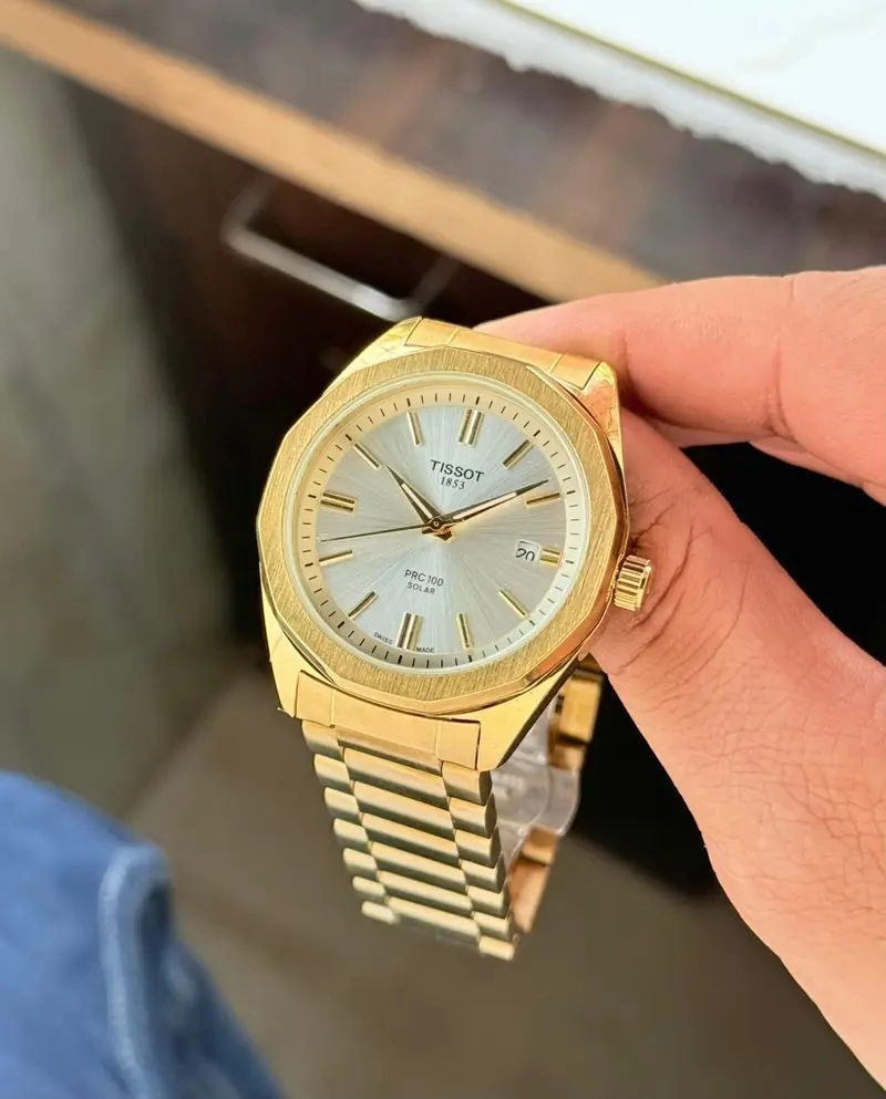 Tissot PRC 100 Solar Swiss Heritage 6