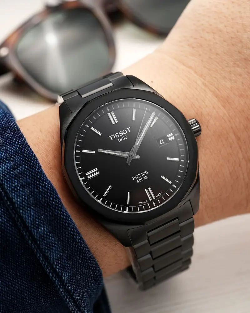 Tissot Prc-100 Automatic 4