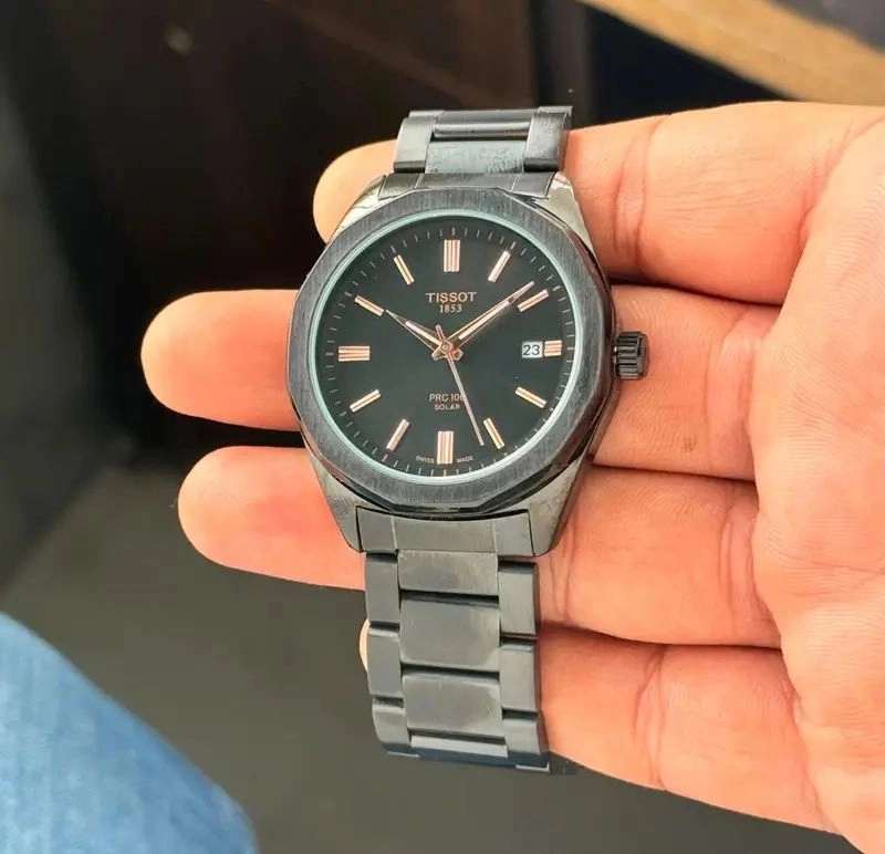 Tissot PRC100 Solar Swiss Heritage 3