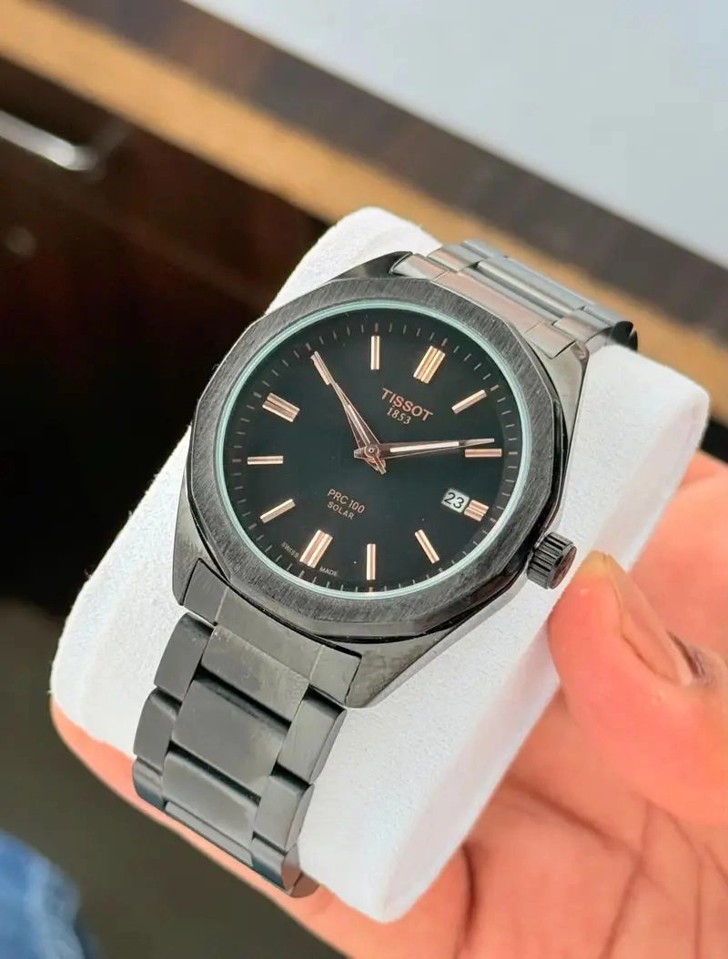 Tissot PRC100 Solar Swiss Heritage 5