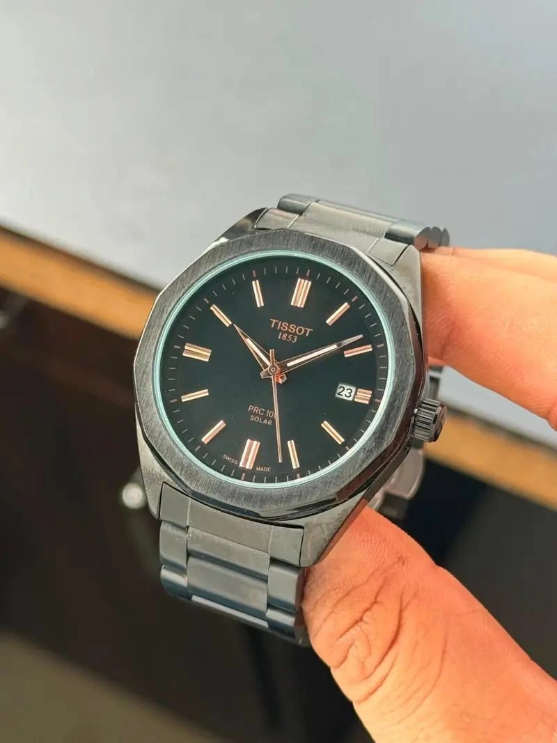 Tissot PRC100 Solar Swiss Heritage 6