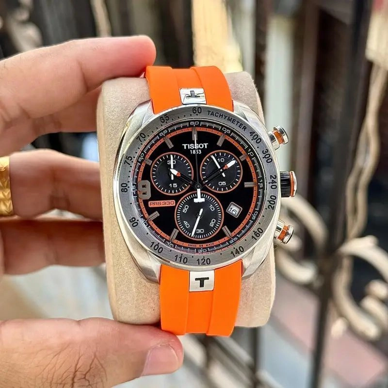 Tissot PRS 330 Tony Parker Edition 2